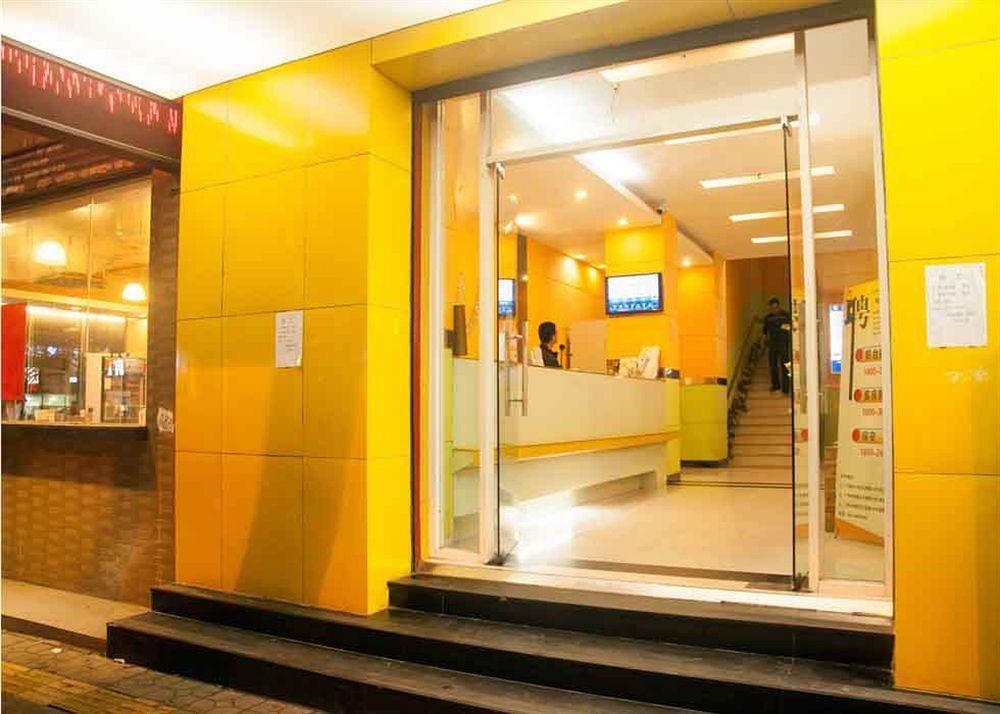 James Joyce Coffeetel Guangzhou International Convention & Exhibition Center Exterior foto