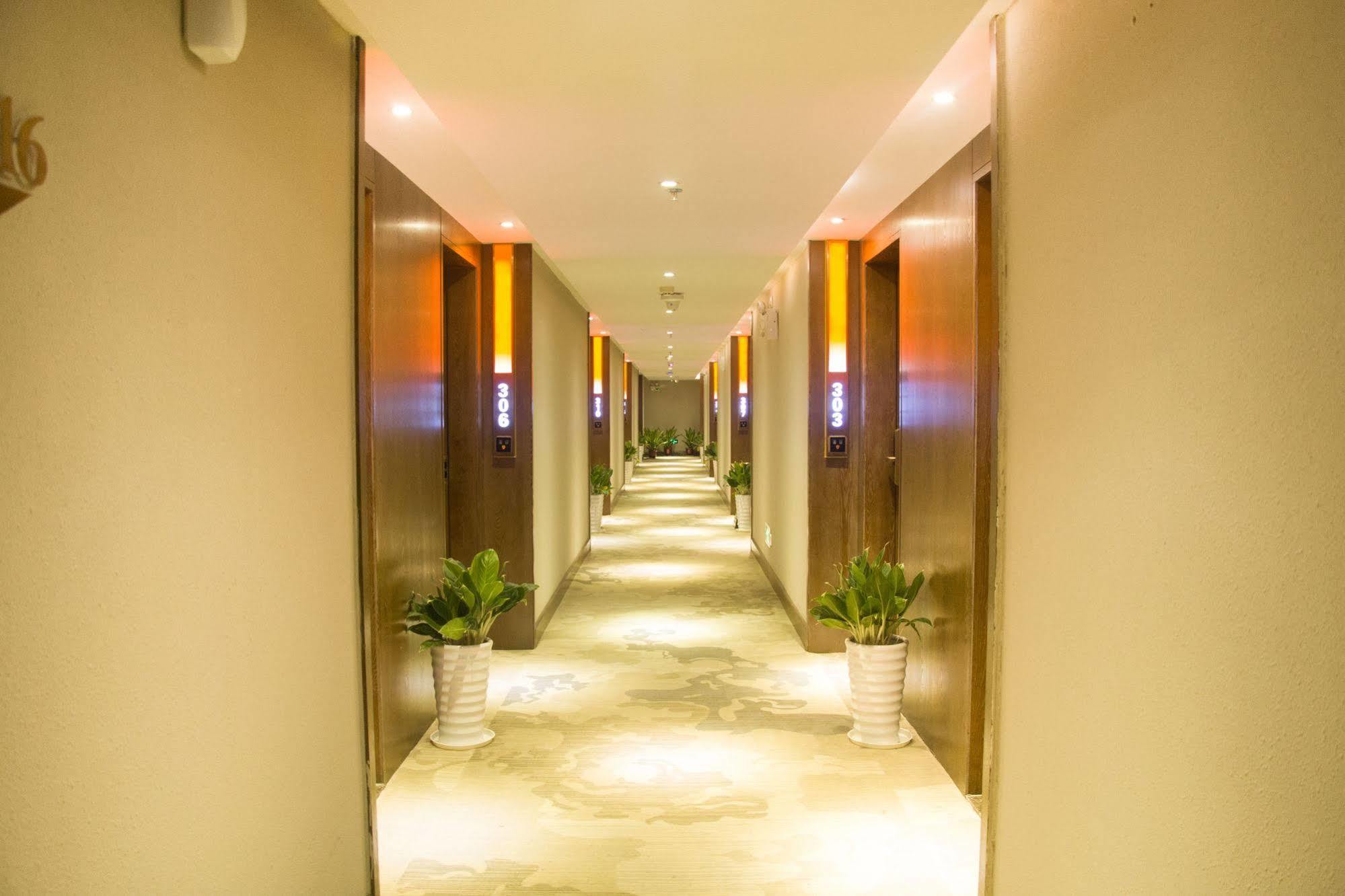 James Joyce Coffeetel Guangzhou International Convention & Exhibition Center Exterior foto
